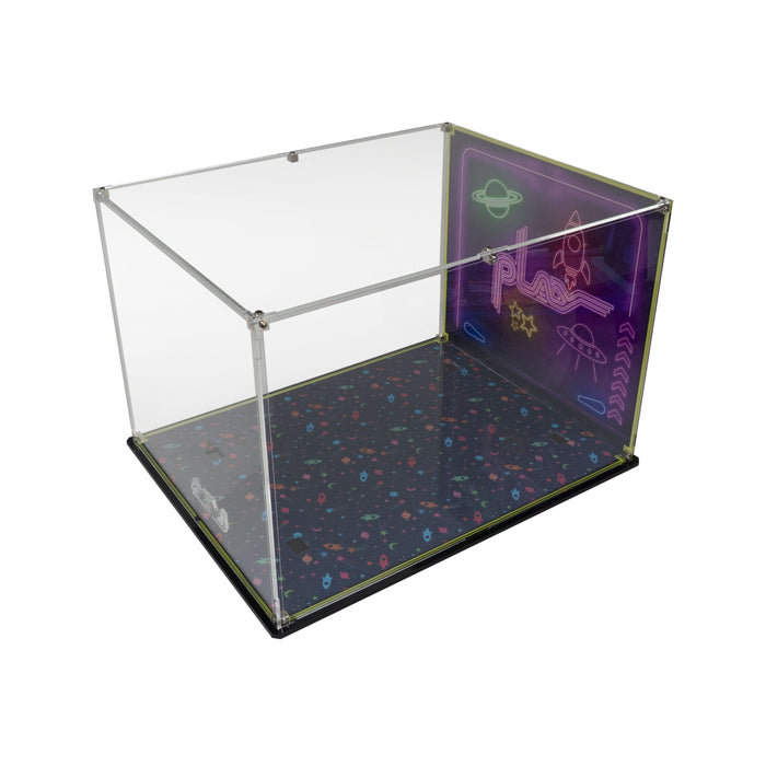 Display Case for LEGO® Icons Arcade Pinball Machine (11374)