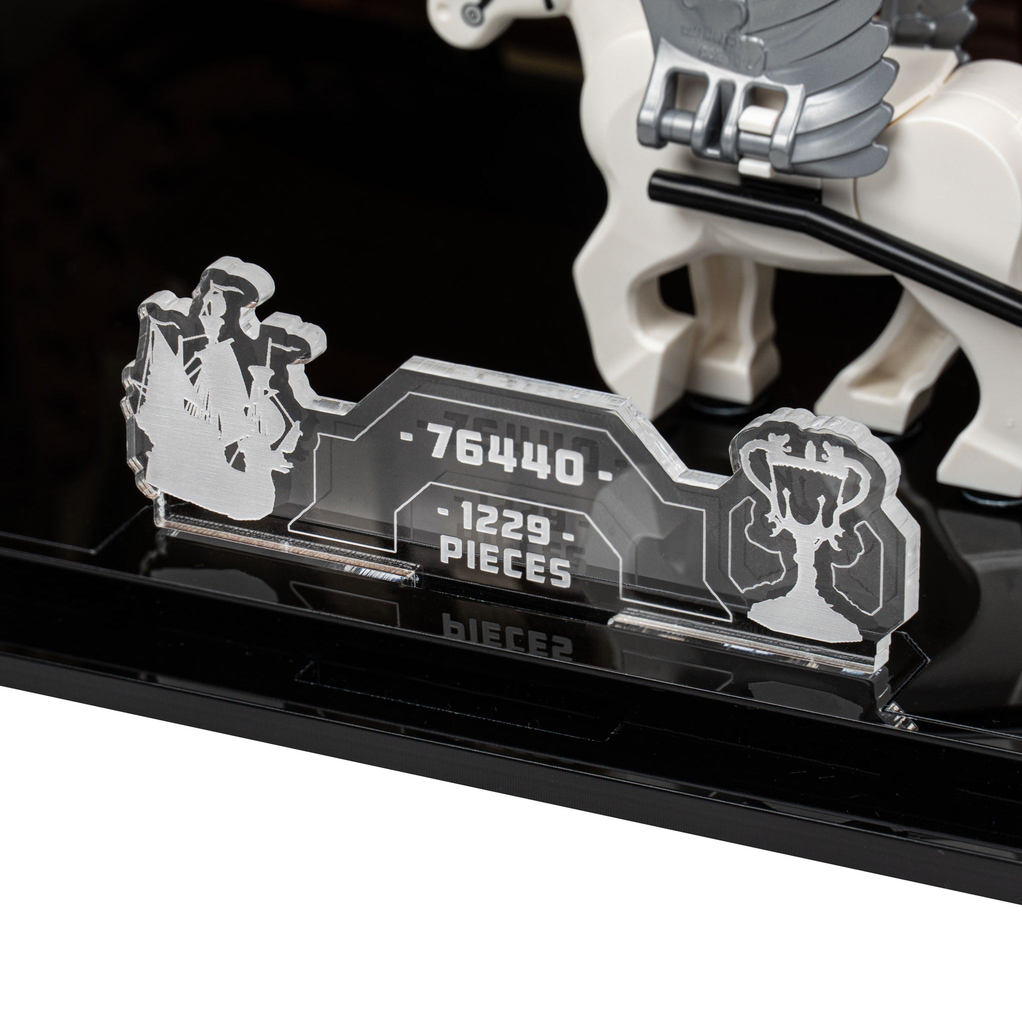 Display Case for LEGO Harry Potter Triwizard Tournament Arrival 76440 ...