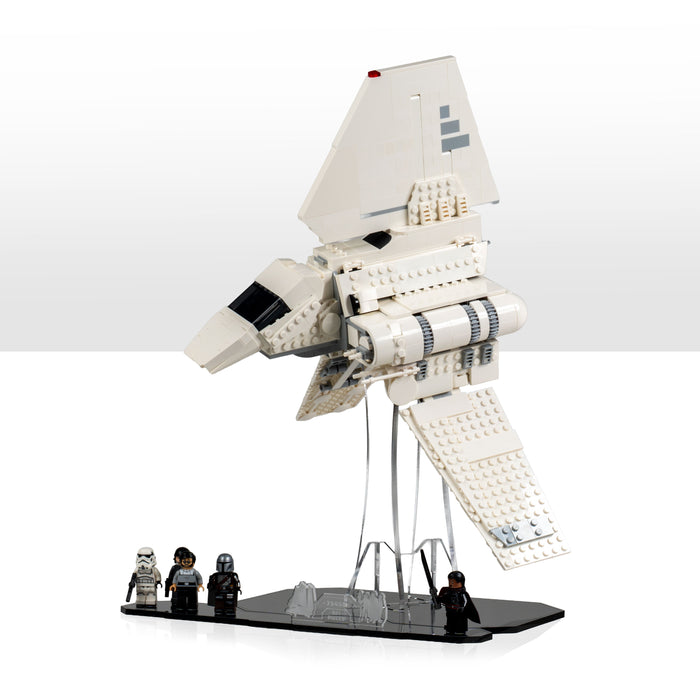 Display Stand for LEGO® Star Wars™ Imperial Lambda-Class Shuttle (75459)