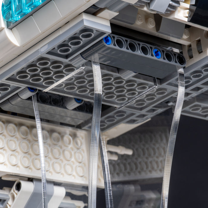 Display Stand for LEGO® Star Wars™ Imperial Lambda-Class Shuttle (75459)