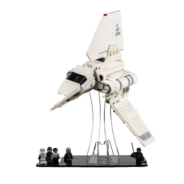 Display Stand for LEGO® Star Wars™ Imperial Lambda-Class Shuttle (75459)