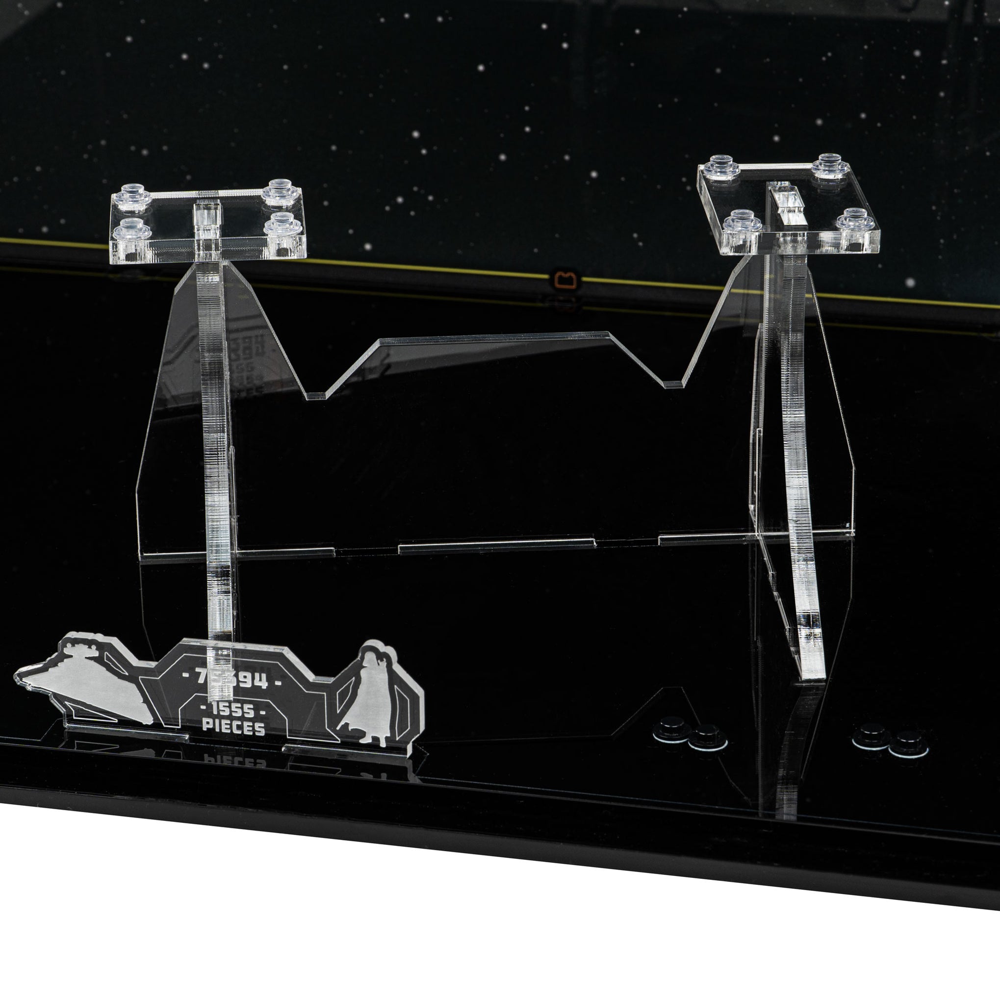 Display Case for LEGO® Imperial Star Destroyer (75394) — Wicked Brick