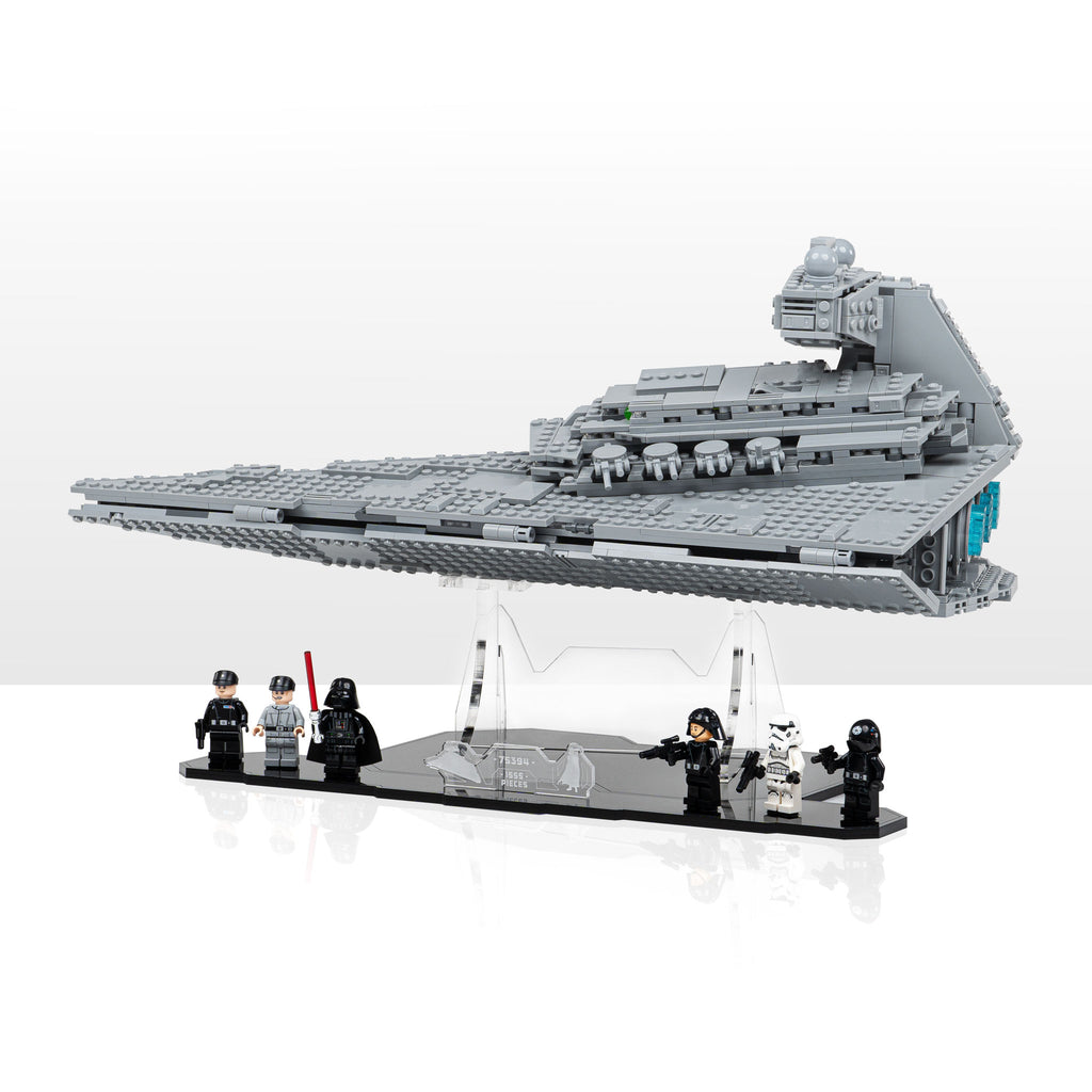 Display Stand for LEGO® Star Wars Imperial Star Destroyer (75394)
