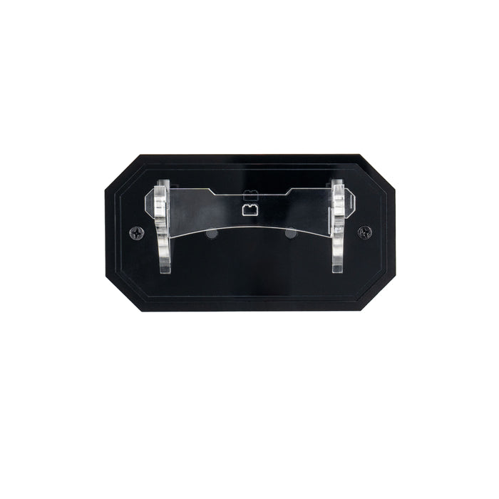 Wall Mounted Display Stand for LEGO® Icons: Road Bike (11380)