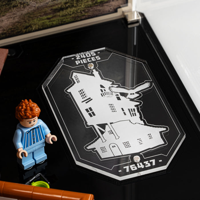 Goblet Lego Harry Potter Chapters Display Case For LEGO® Harry