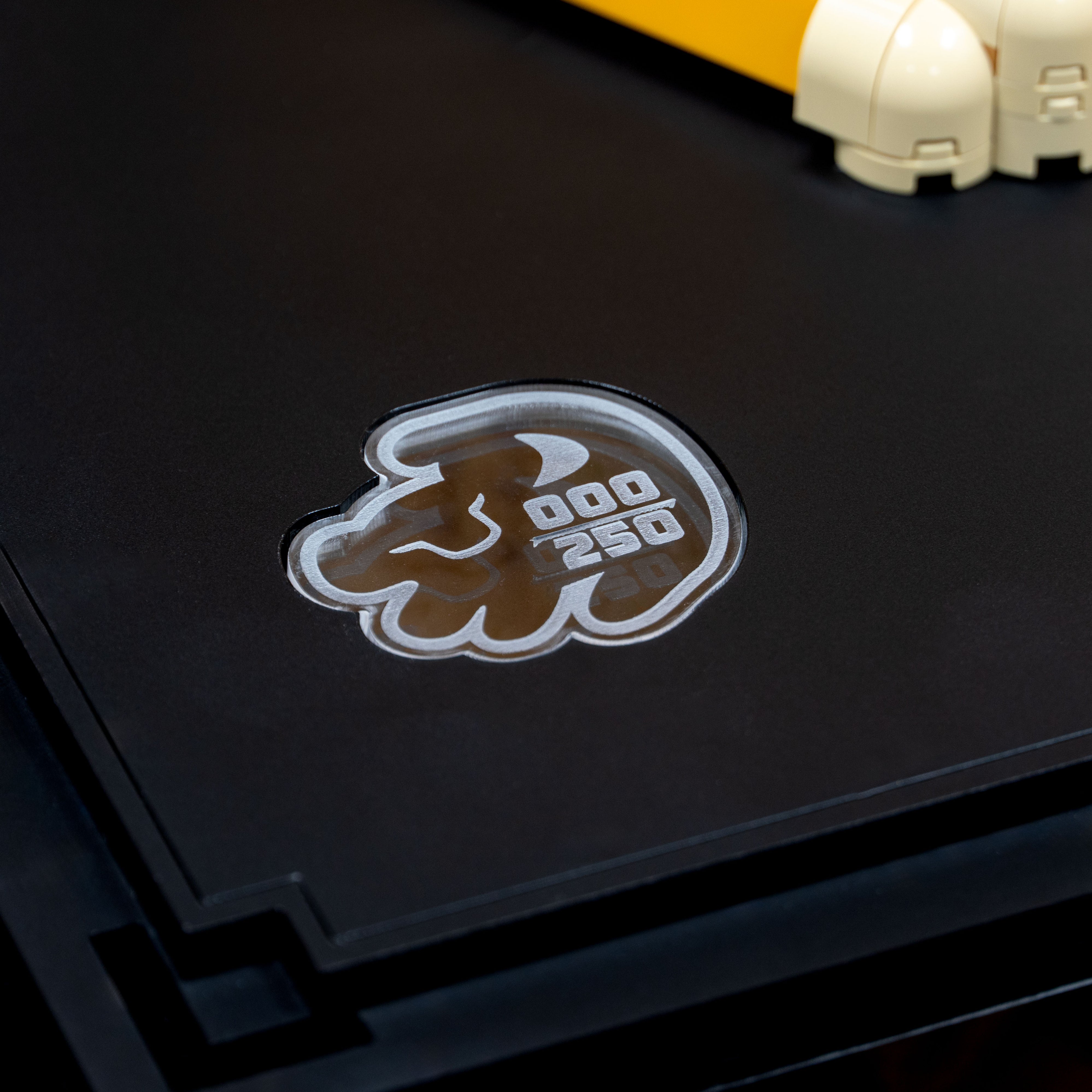 Display Case for LEGO Young Simba the Lion King 43247 — Wicked Brick