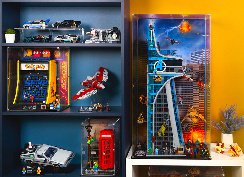 The home of LEGO displays Wicked Brick The home of LEGO displays Wicked Brick
