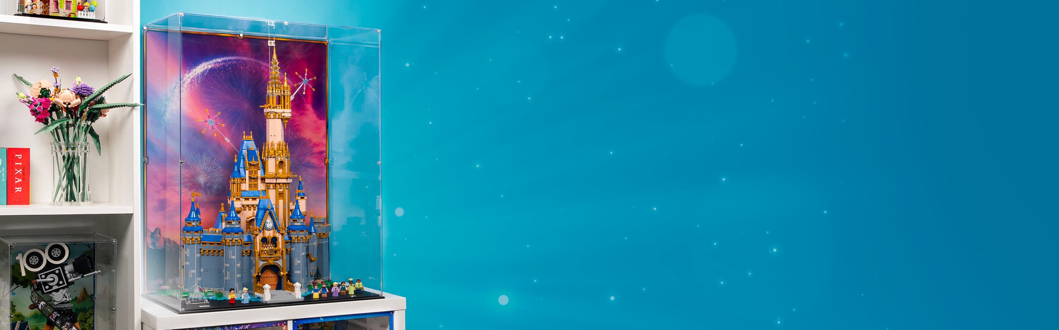 Display Solutions for Disney Collectors — Wicked Brick