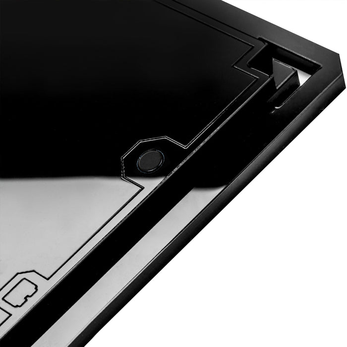 Display Case for LEGO® Star Wars: Jango Fett's Starship (75433)