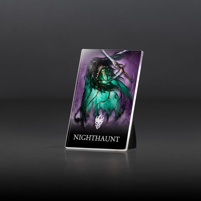Plaques for Warhammer® Age of Sigmar Death