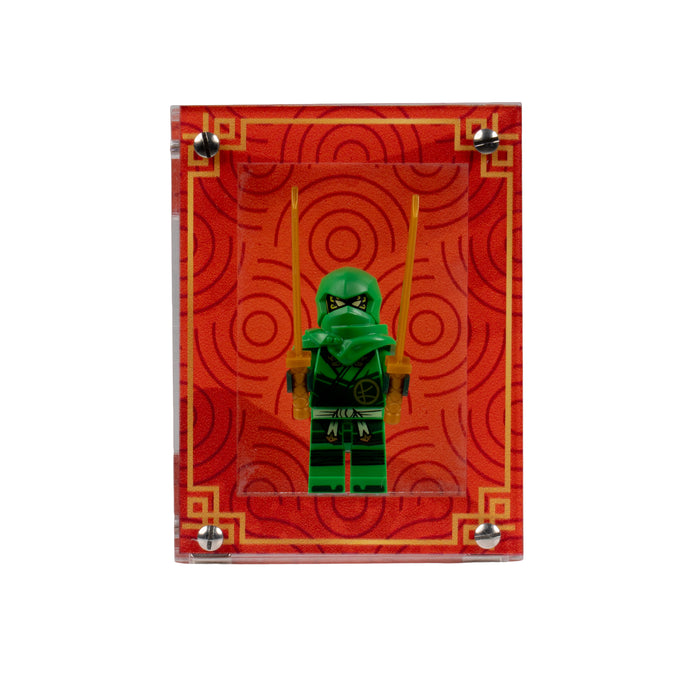 Modular Display Case for LEGO® Minifigure