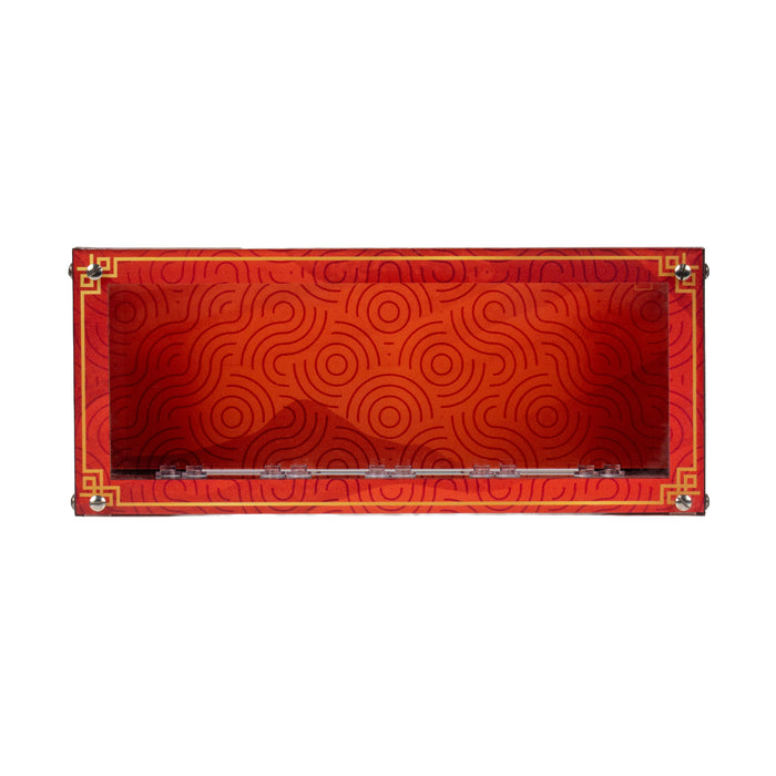Wall Mountable Display Case for LEGO® Minifigures