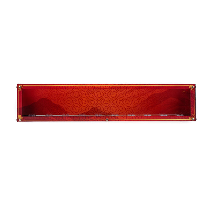 Wall Mountable Display Case for LEGO® Minifigures