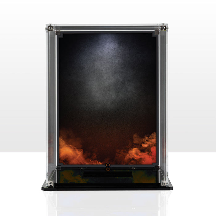 Display Case for LEGO® Star Wars™ Imperial Remnant AT-RT Driver™ Helmet (75458)