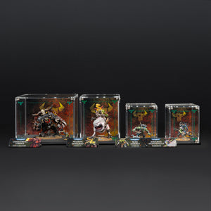 Display Cases for Warhammer® 40,000 Orks Miniatures