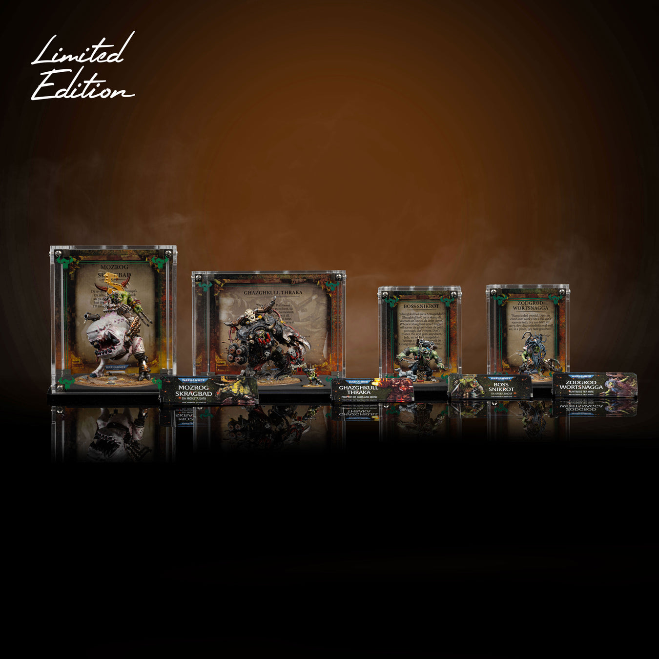 Warhammer® Miniature Cases