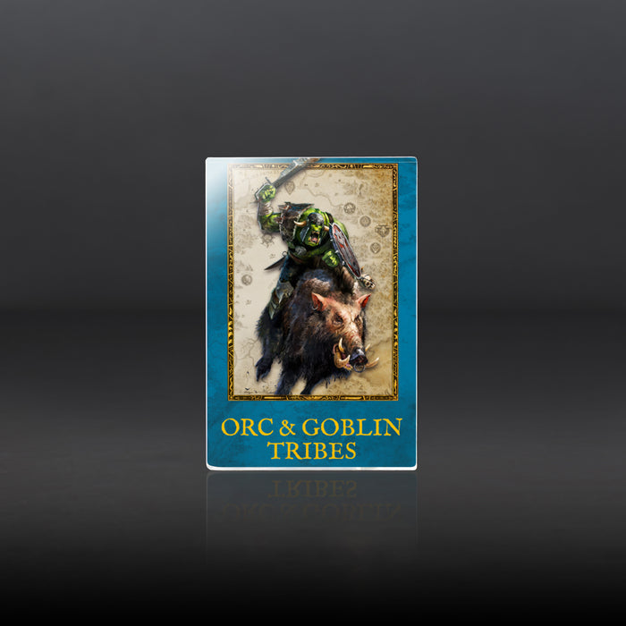 Plaques for Warhammer® Old World