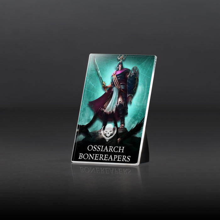 Plaques for Warhammer® Age of Sigmar Death