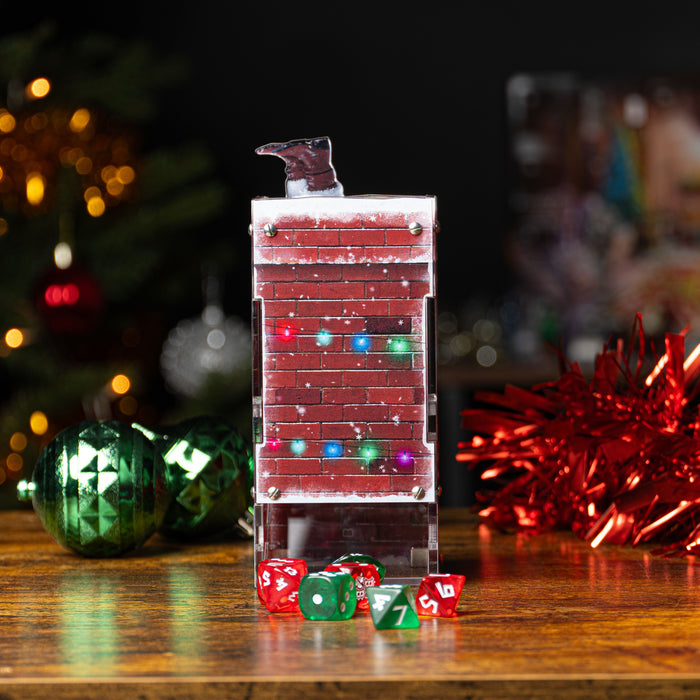 Christmas Dice Tower - Gift With Purchase