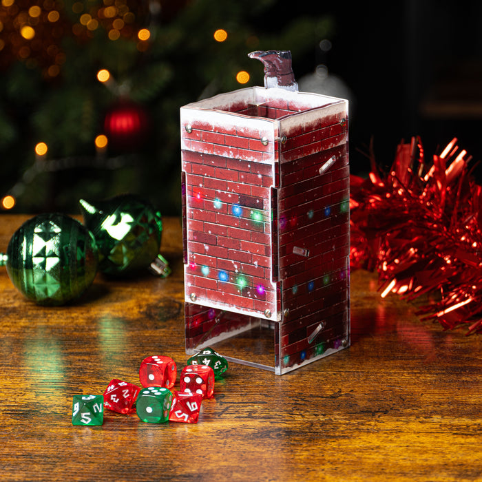 Christmas Dice Tower - Gift With Purchase