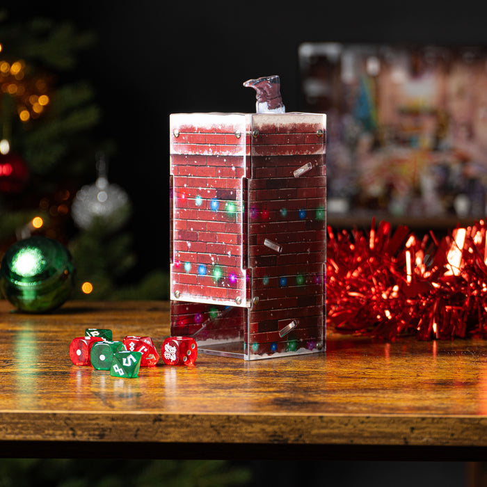 Christmas Dice Tower - Gift With Purchase
