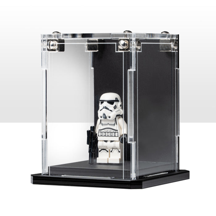 Black Friday Display Case for LEGO® Minifigures - Gift with Purchase