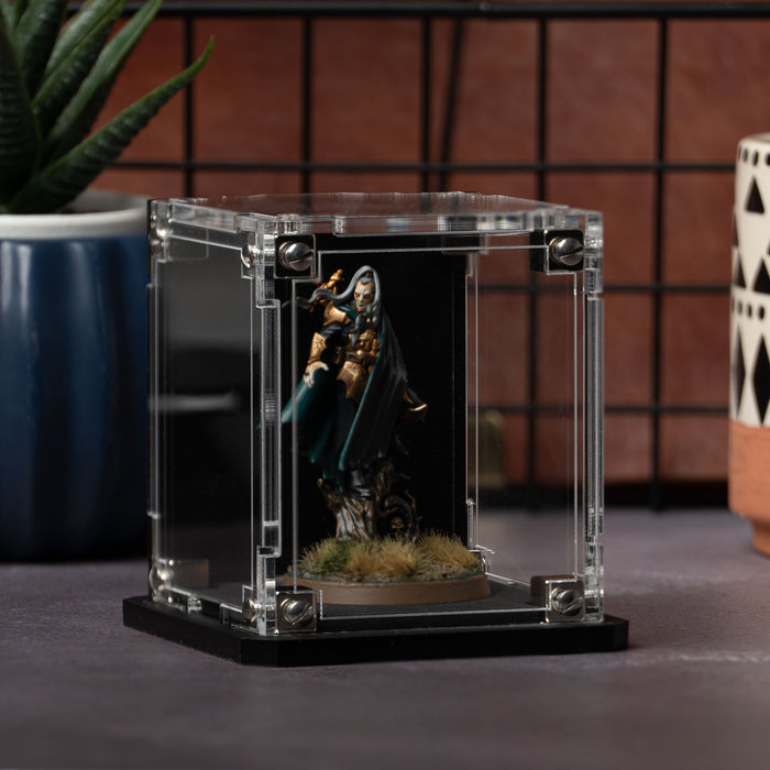 Black Friday Display Case for Warhammer® Miniature - Gift with Purchase