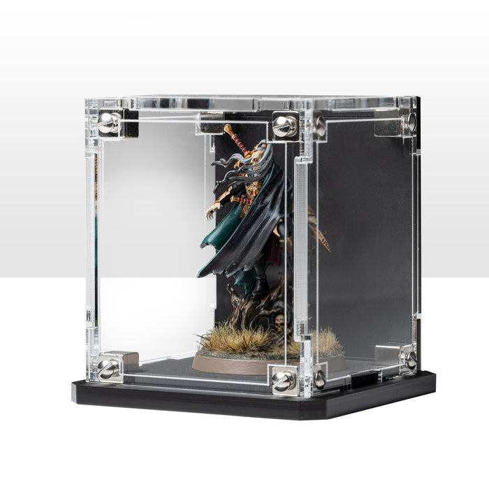 Black Friday Display Case for Warhammer® Miniature - Gift with Purchase