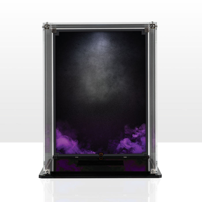 Display Case for LEGO® Star Wars™ Imperial Remnant AT-RT Driver™ Helmet (75458)