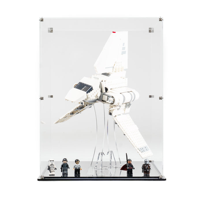 Display Case for LEGO® Star Wars™ Imperial Lambda-Class Shuttle (75459)
