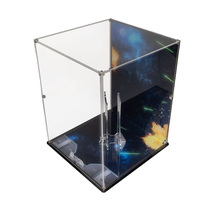 Display Case for LEGO® Star Wars™ Imperial Lambda-Class Shuttle (75459)