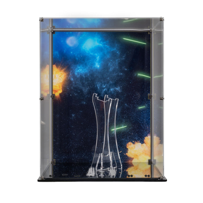 Display Case for LEGO® Star Wars™ Imperial Lambda-Class Shuttle (75459)