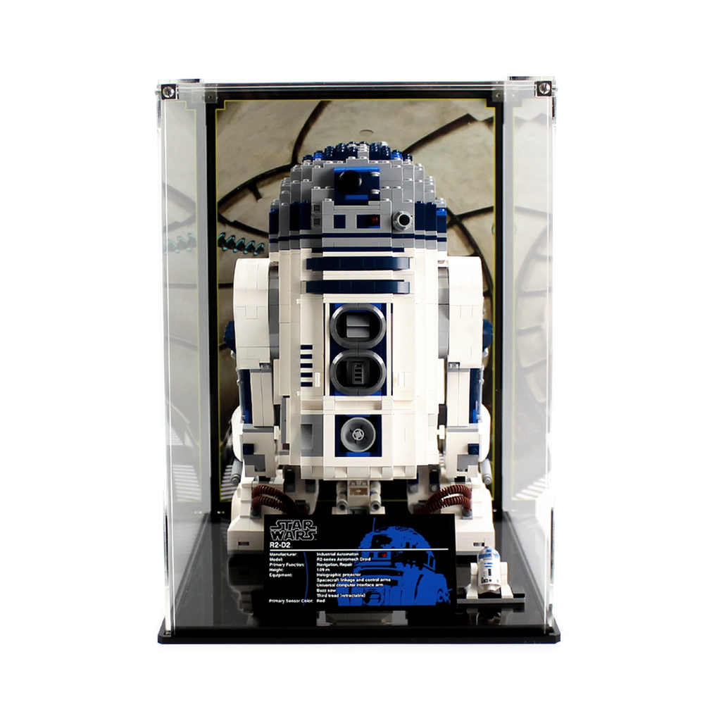 R2-D2専用ディスプレイケース R2-D2専用ディスプレイケース R2-D2専用ディスプレイケース R2-D2専用