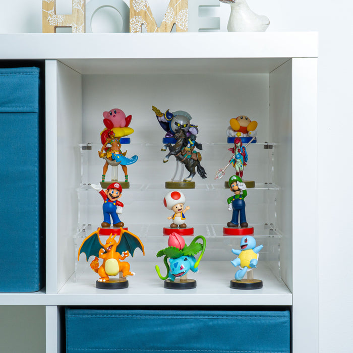 Display Risers for IKEA® Kallax - Essentials Pack