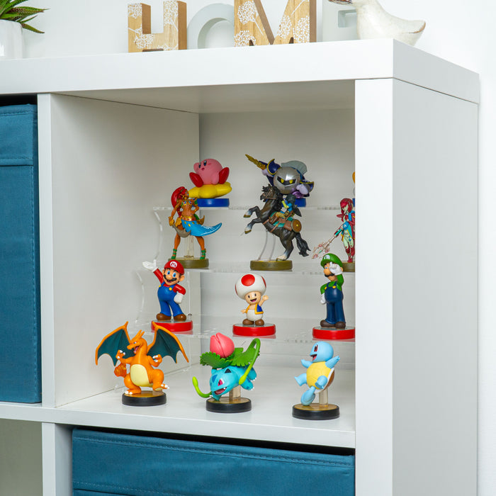 Display Risers for IKEA® Kallax - Essentials Pack