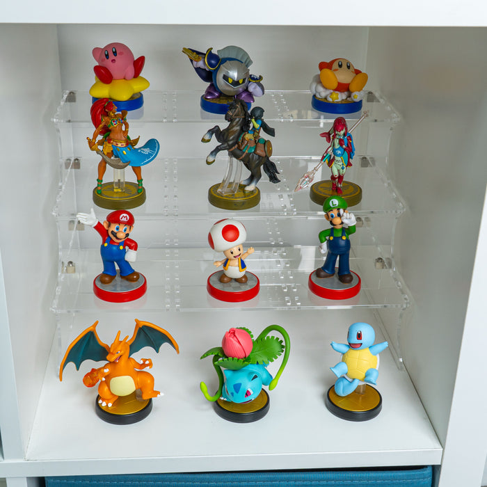 Display Risers for IKEA® Kallax - Essentials Pack