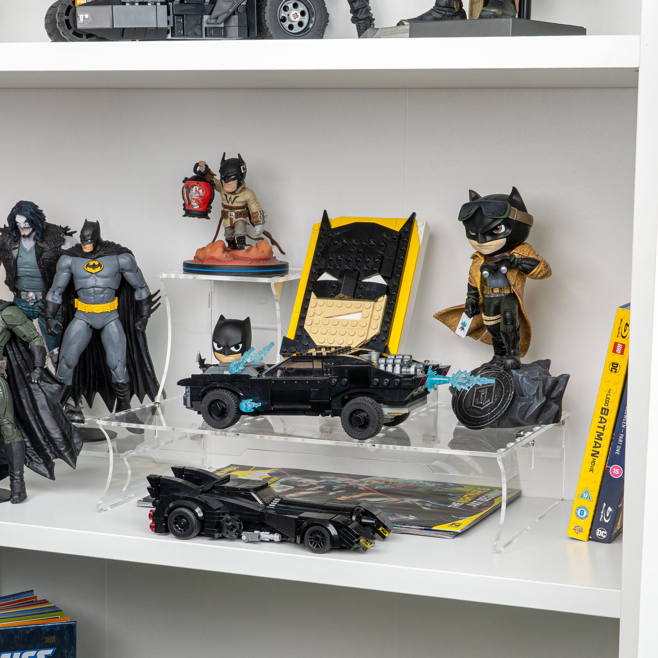 Display Risers for IKEA® Kallax - Intermediate Pack — Wicked Brick