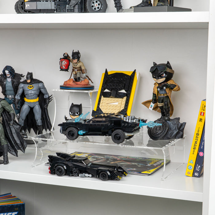 Display Risers for IKEA® Kallax - Intermediate Pack