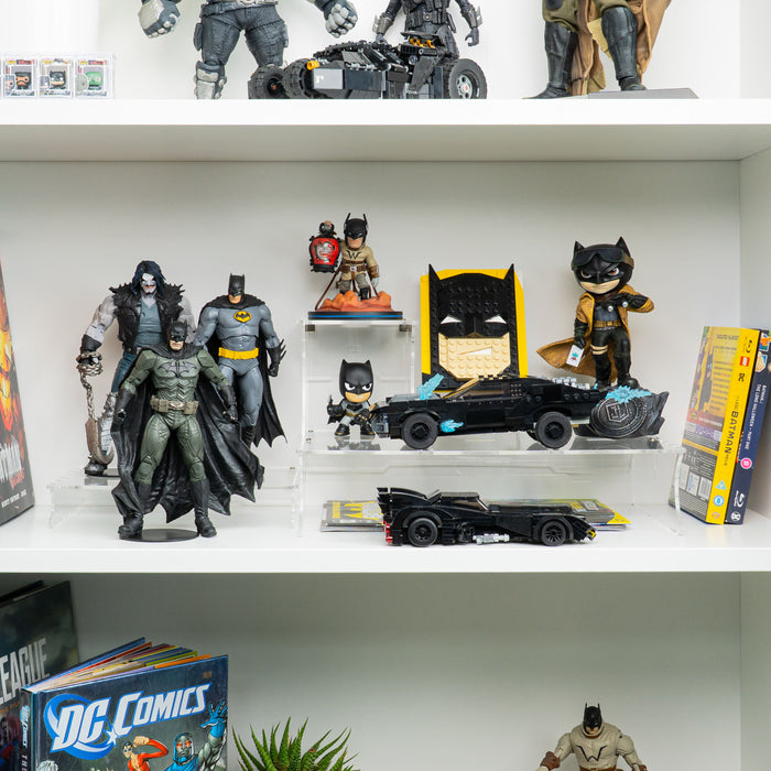 Display Risers for IKEA® Kallax - Intermediate Pack