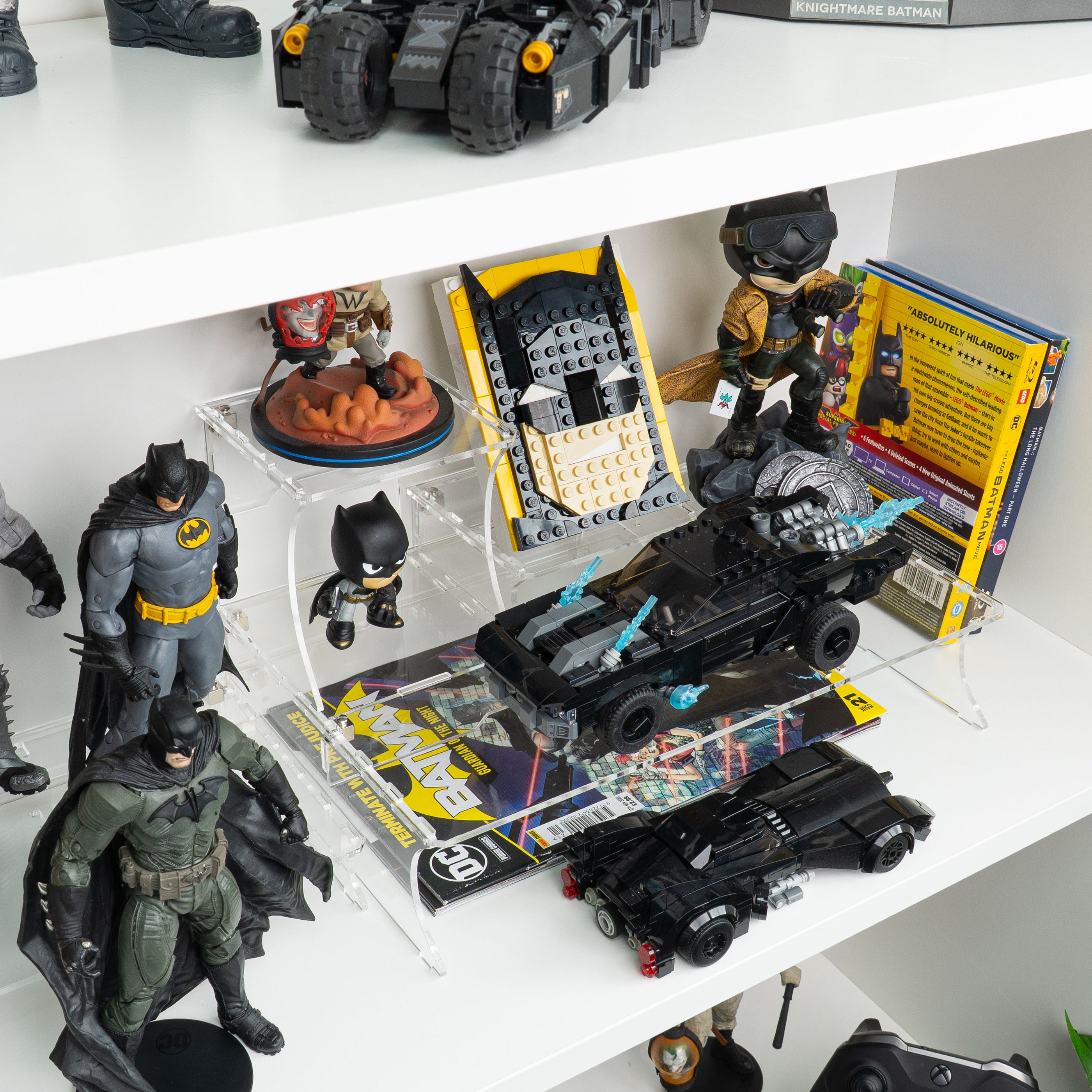 Display Risers for IKEA Kallax - Intermediate Pack — Wicked Brick