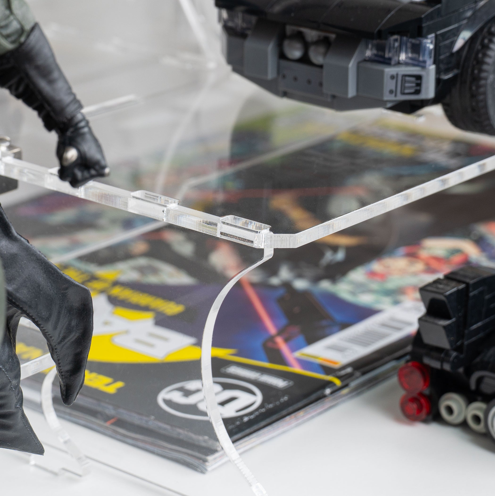Display Risers for IKEA Kallax - Intermediate Pack — Wicked Brick
