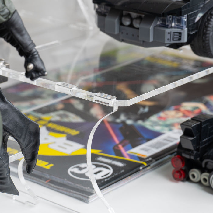 Display Risers for IKEA® Kallax - Intermediate Pack