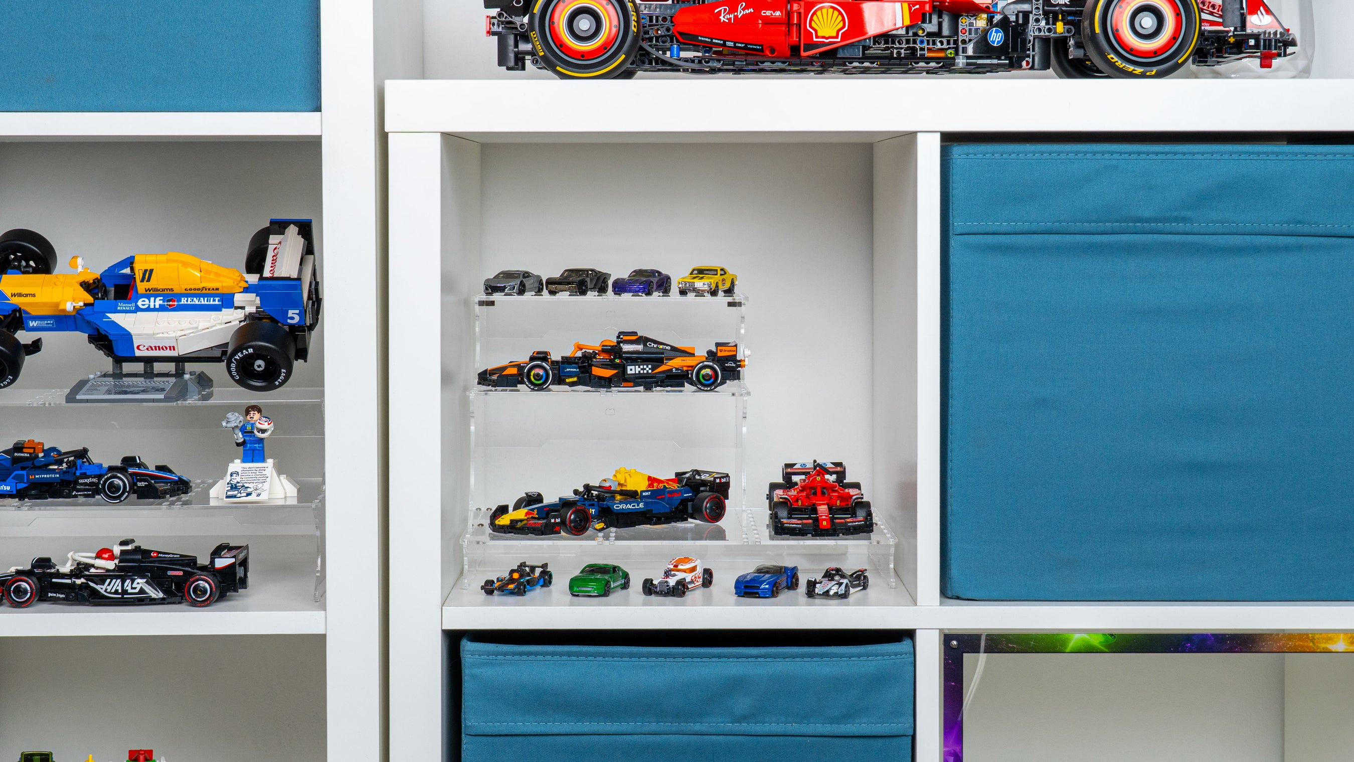Display Risers for IKEA Kallax - Starter Pack — Wicked Brick