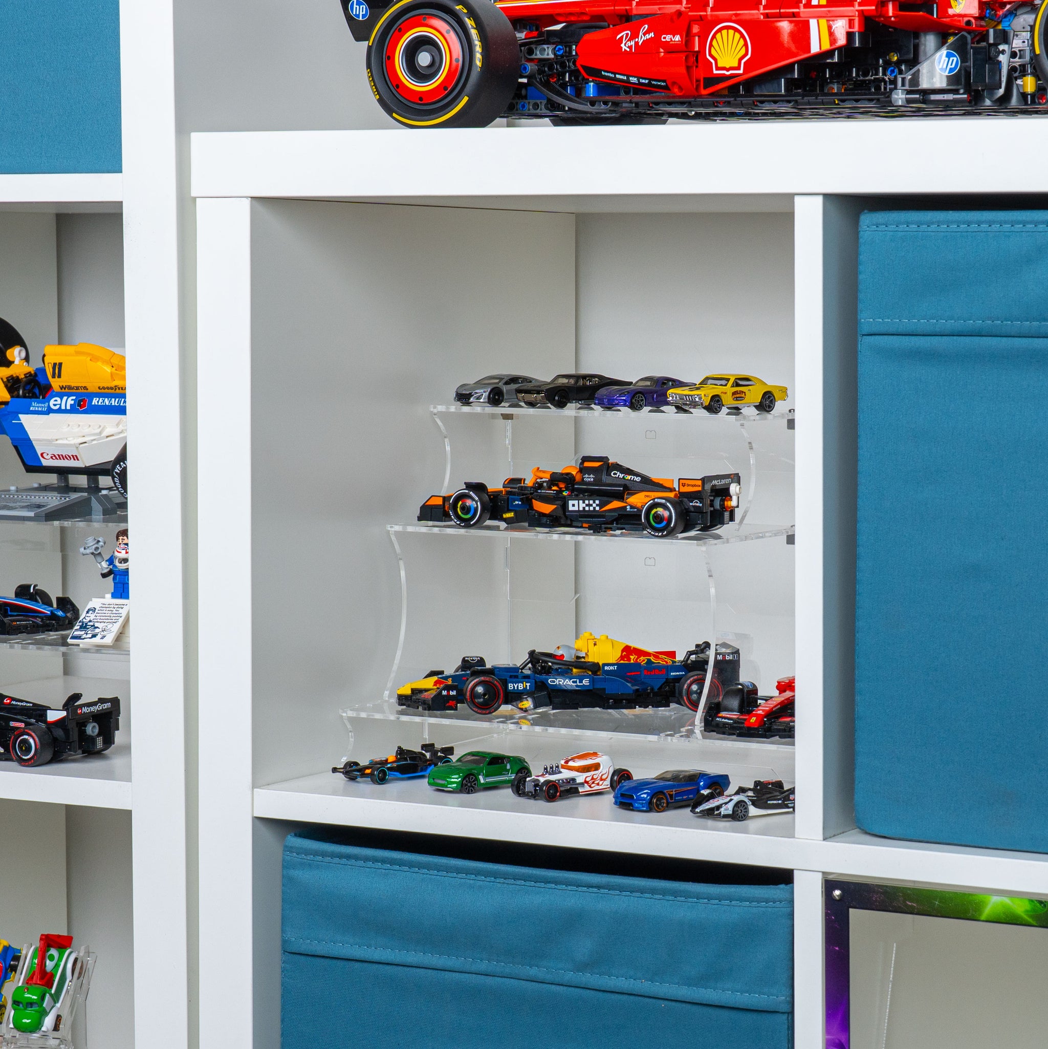 Ikea Riser Display Risers for IKEA — Wicked Brick