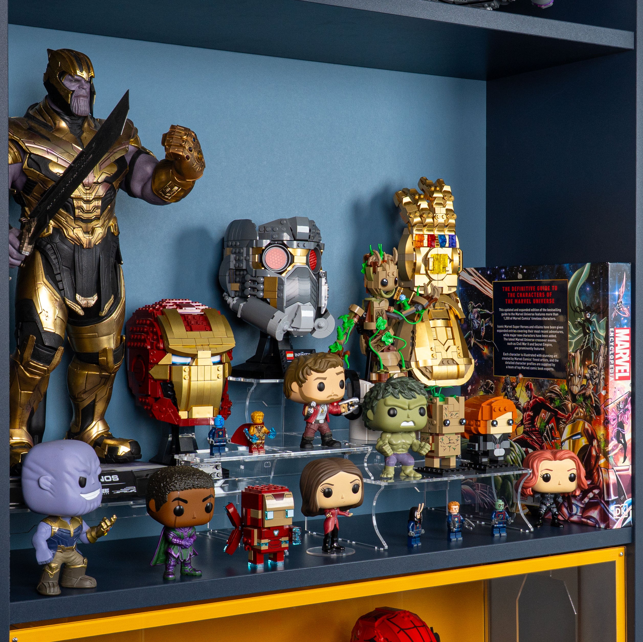 Display Risers for IKEA Kallax - Ultimate Pack — Wicked Brick