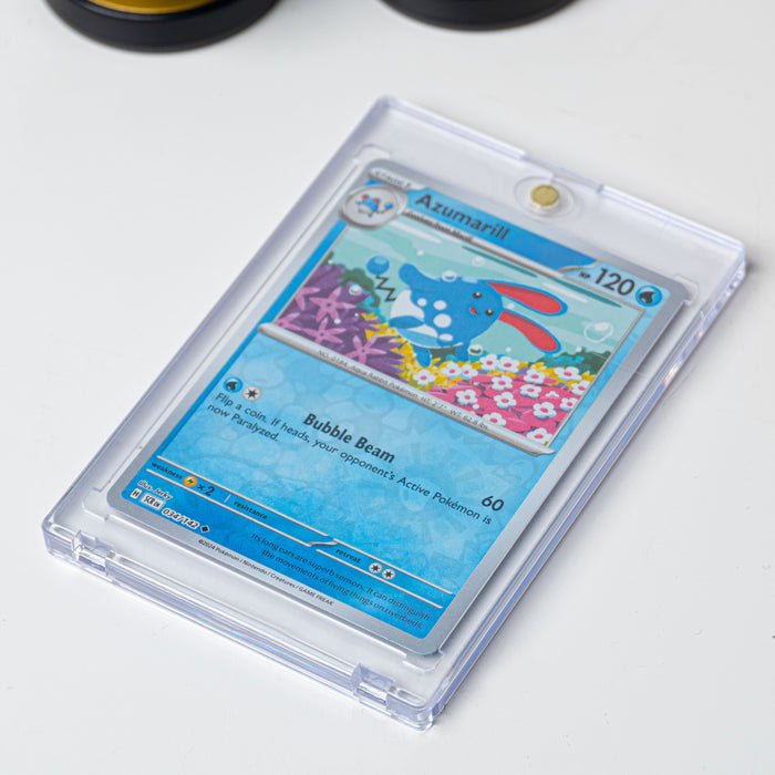 Box of 5 Display Slabs for Trading Cards