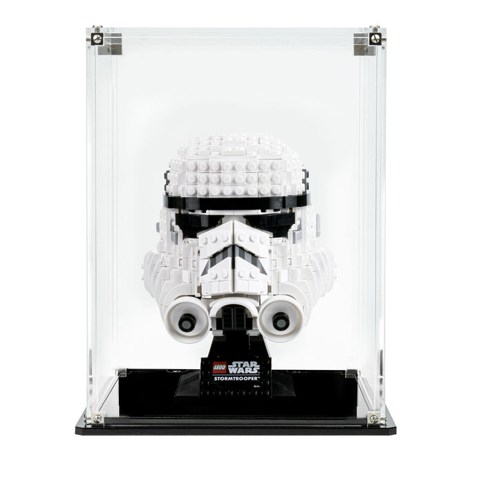 Display Case for LEGO® Stormtrooper Helmet (75276)