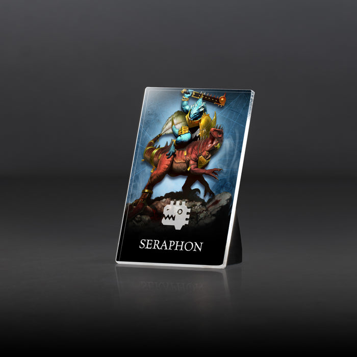 Plaques for Warhammer® Age of Sigmar Order