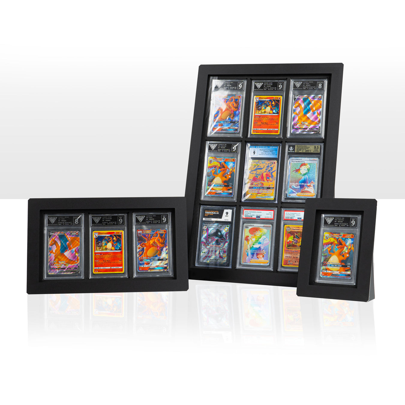 Sports Card Display Cases