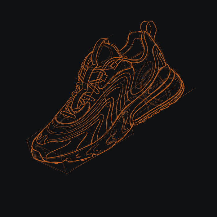 Displays for Trainers & Sneakers